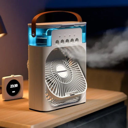BreezeGo Mini Pro | Mini Mist Fan
