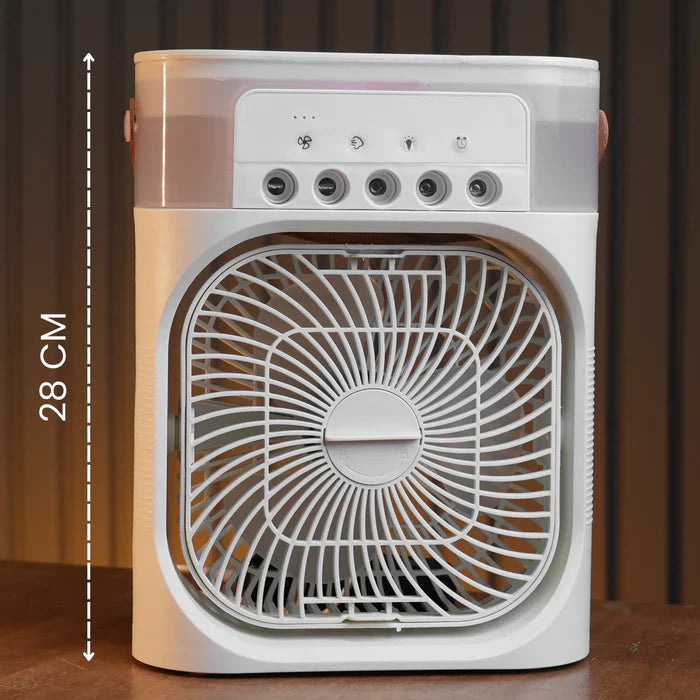 BreezeGo Mini Pro | Mini Mist Fan