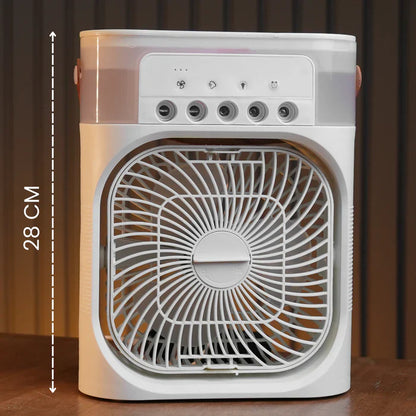 BreezeGo Mini Pro | Mini Mist Fan