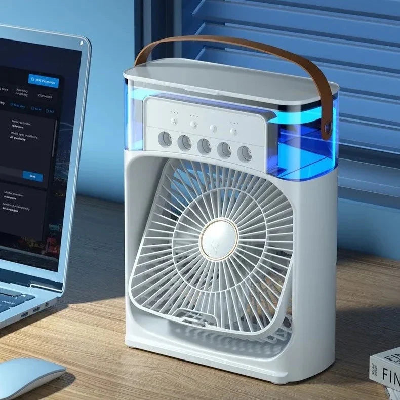 BreezeGo Mini Pro | Mini Mist Fan